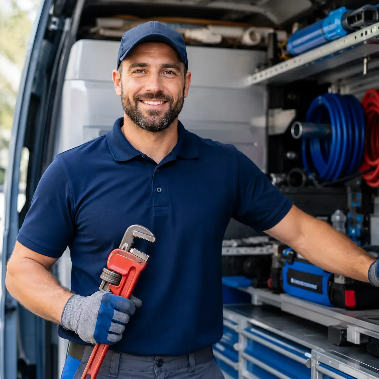 Local emergency plumbing professionals in Henry, TN