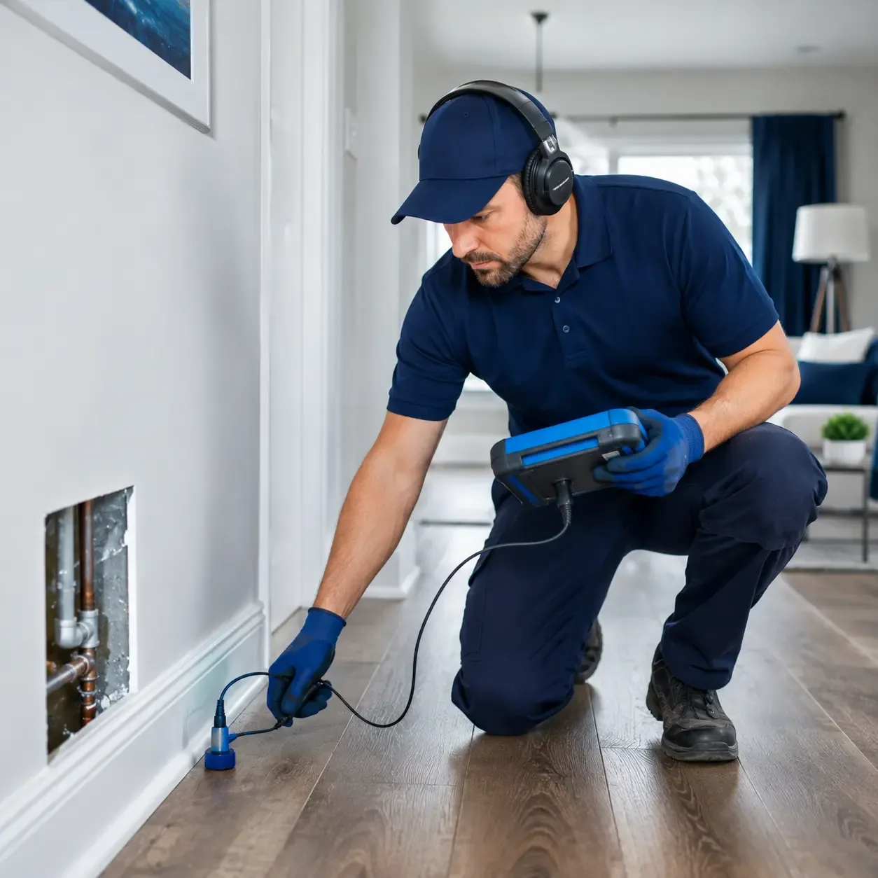 Emergency plumbing professionals serving Henry, TN